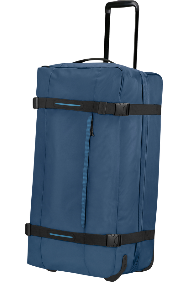 American Tourister Urban Track Duffle with wheels L  Combat Navy