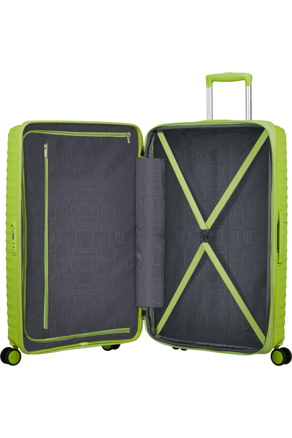 American Tourister Diablast Spinner Exp TSA 78cm  Hyper Lime