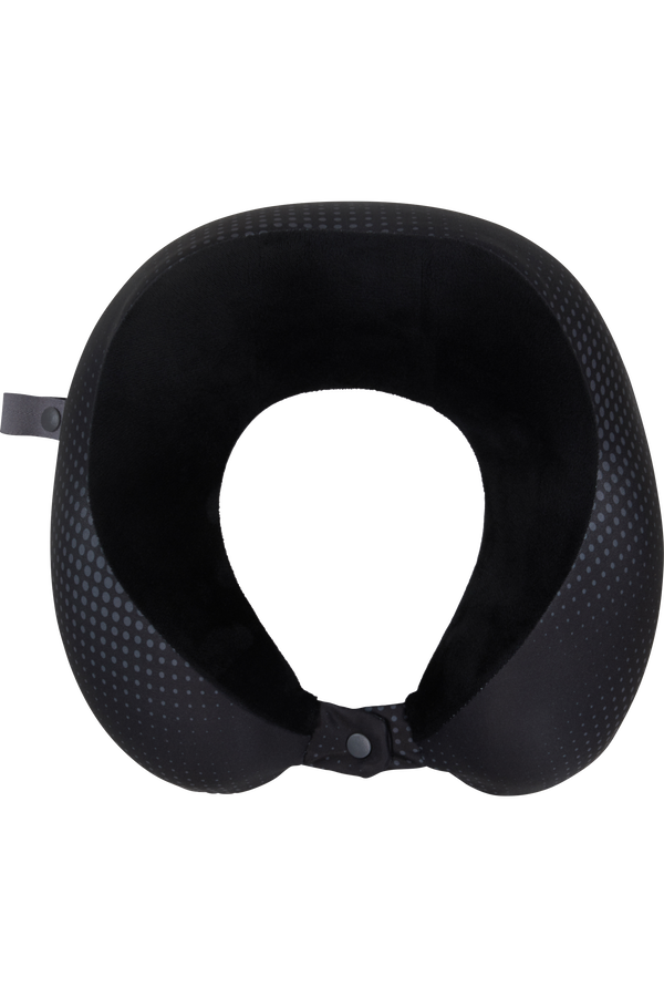 American Tourister American Tourist. Ta Travel Pillow Memoryfoam  Black/Grey