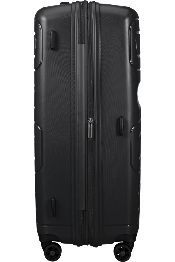 American Tourister Sunside Spinner Expandable 77cm  Schwarz