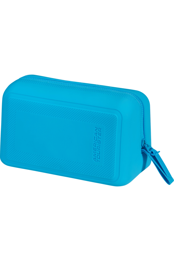 American Tourister Urban Groove UG27 Washbag Pop  Azure Blue