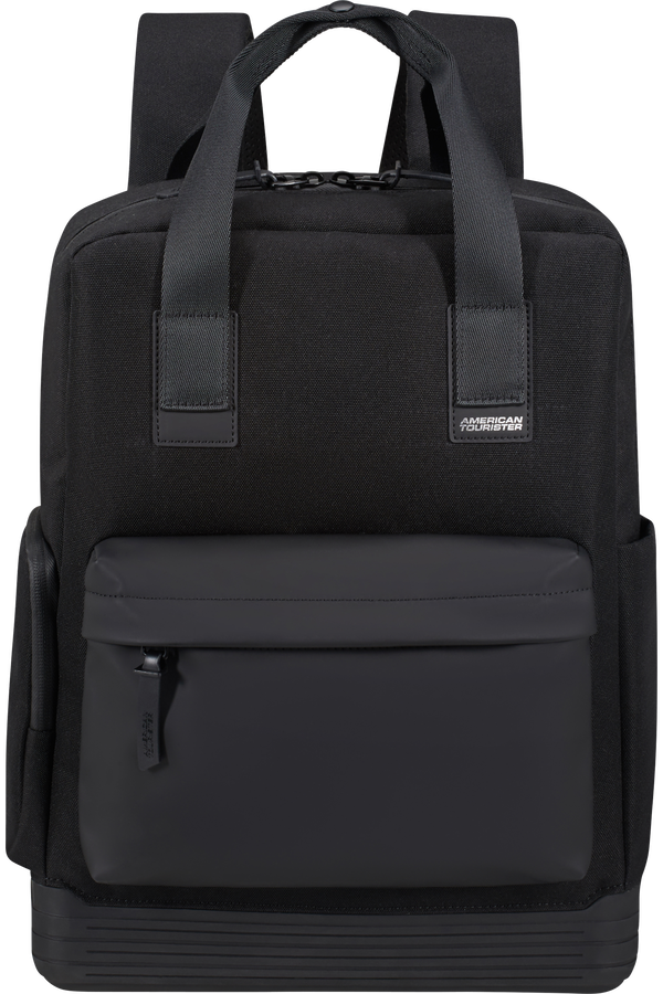 American Tourister Soulpack Business BP Tote 15.0'  Schwarz