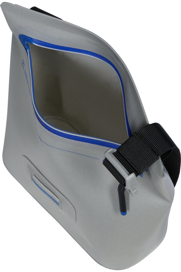 Colourdry S Schultertasche | American Tourister Colourdry Shoulder Bag S  Glacial Silver