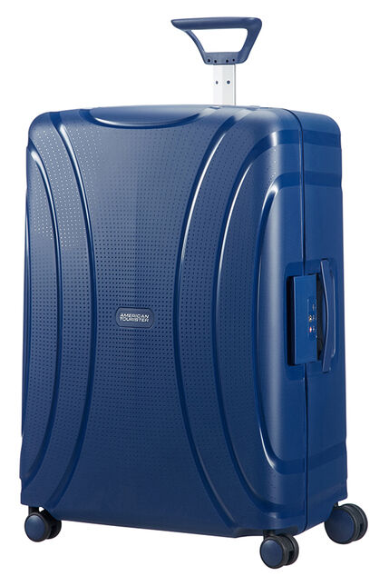 Lock'n'Roll 4-wheel Spinner 69cm suitcase Nocturne Blue | American Austria