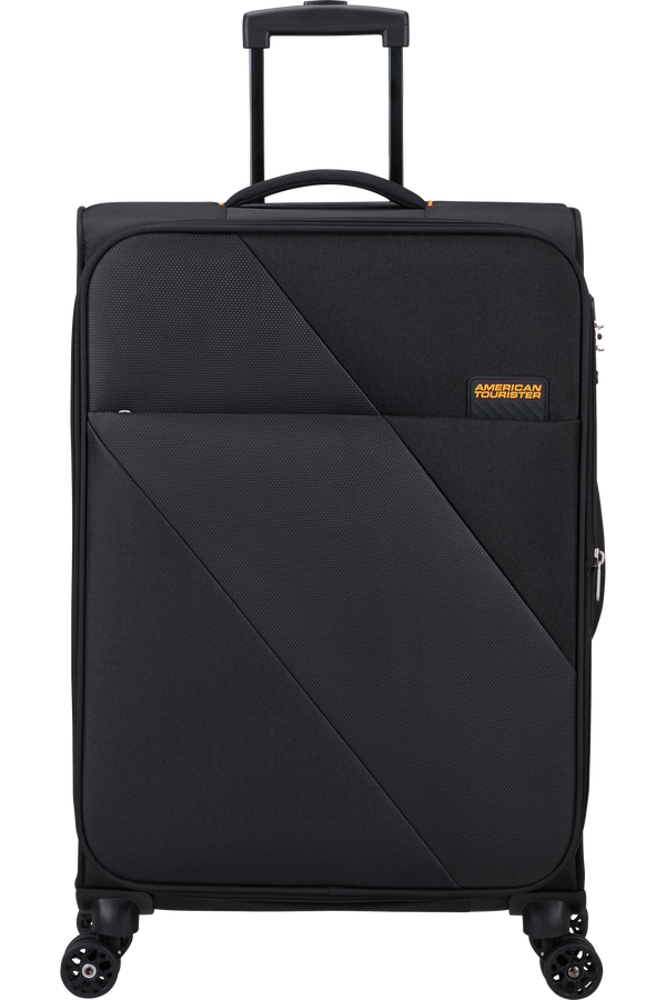 American Tourister Sun Break Spinner M 68/25 TSA EXP 68cm  Black