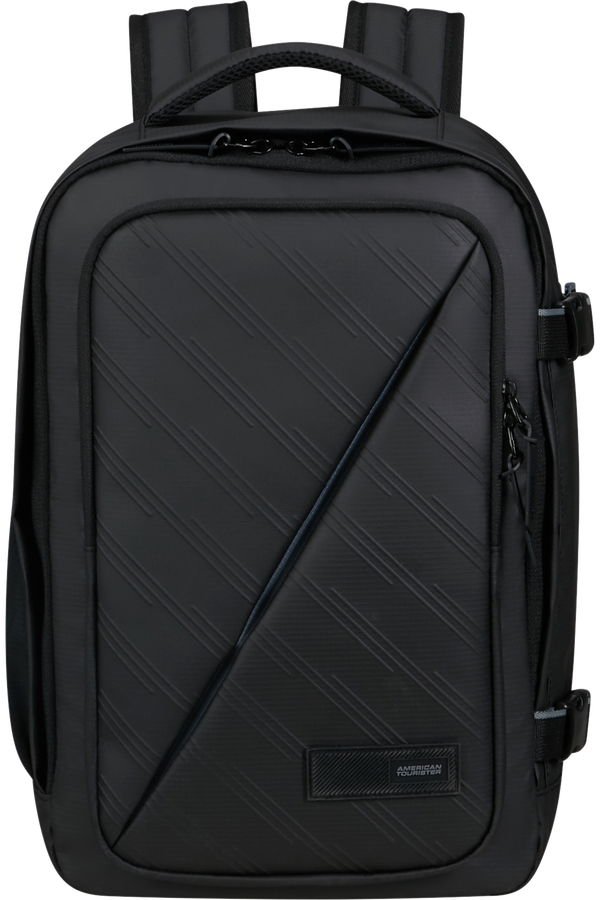 American Tourister Take2cabin Backpack Prime S  Black