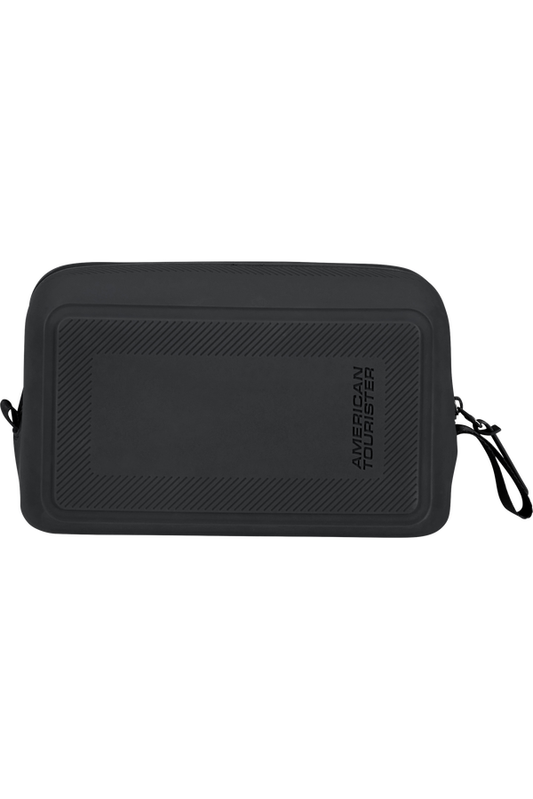 American Tourister Urban Groove UG27 Washbag Pop  Black