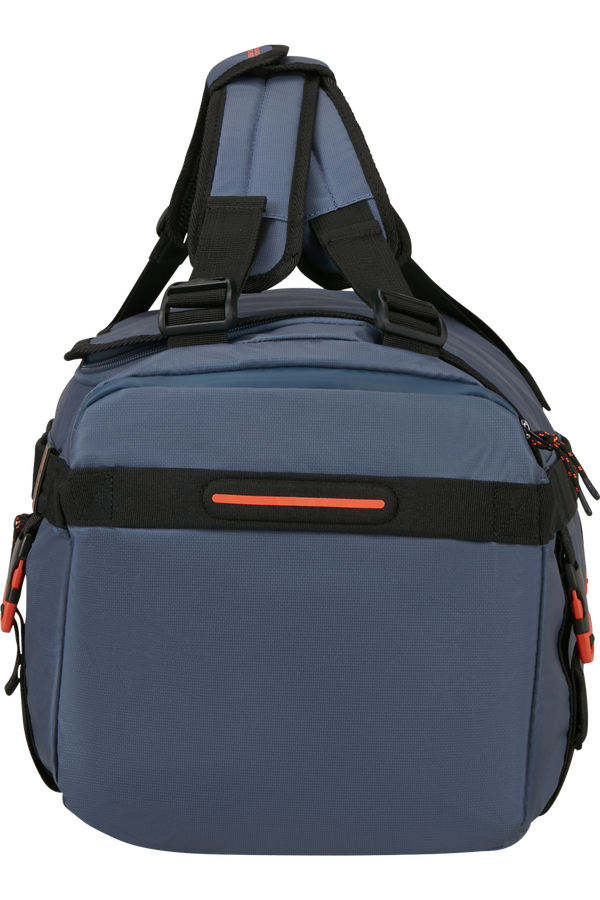 American Tourister Urban Track Duffle/Backpack Coated L  Navy/Orange