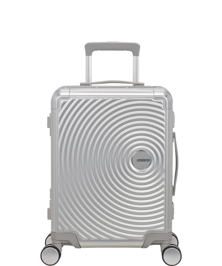 Soundbox Alu 55cm Cabin luggage