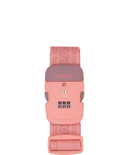Luggage Strap Gep&auml;ckgurt/TSA-Schloss