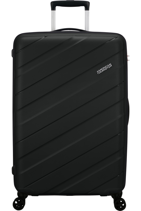 American Tourister Jetdriver 3.0 Spinner 77/28 TSA 77cm  Schwarz