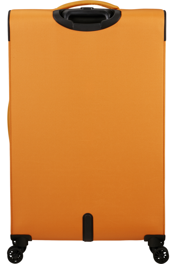 American Tourister Pulsonic Spinner Expandable 81cm  Sunset Yellow