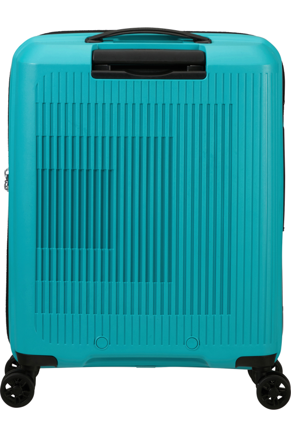 American Tourister Aerostep Spinner 55/20 Exp Tsa 55cm  Turquoise Tonic