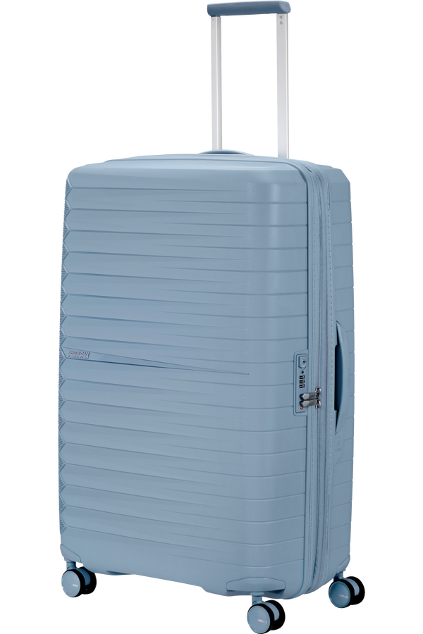 American Tourister Fastforward Spinner 78/29 TSA EXP 78cm  Steel Blue
