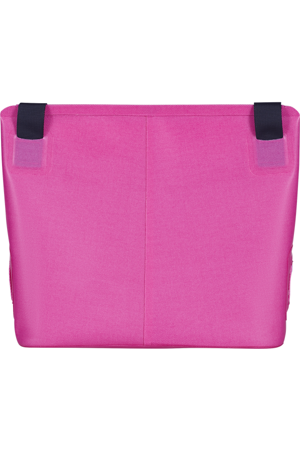 Colourdry M Shoulder bag | American Tourister Colourdry Shoulder Bag M  Electric Fuchsia