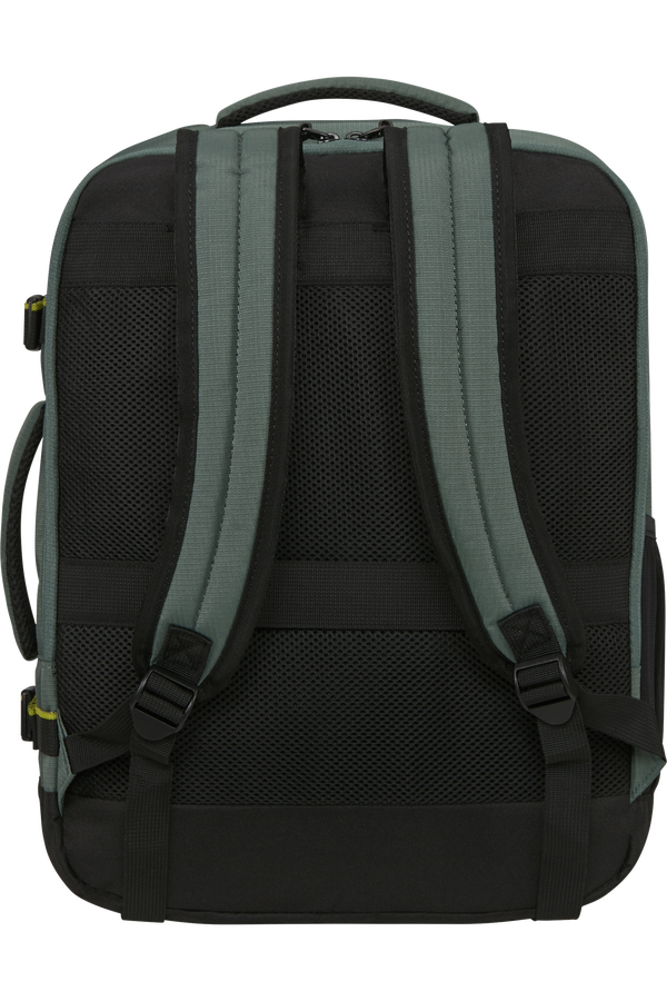 American Tourister Take2cabin Casual Backpack M  Dark Forest