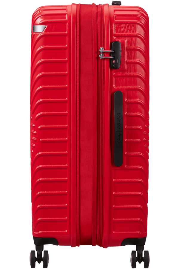 American Tourister Mickey Clouds Spinner 76/28 Exp TSA 76cm  Mickey Classic Red