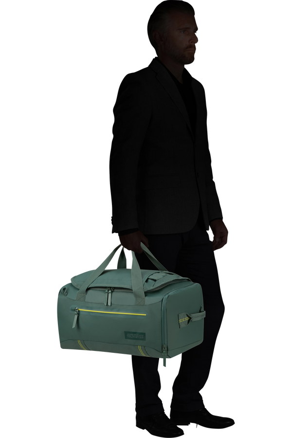 American Tourister Trailgo Duffle S  Dark Forest