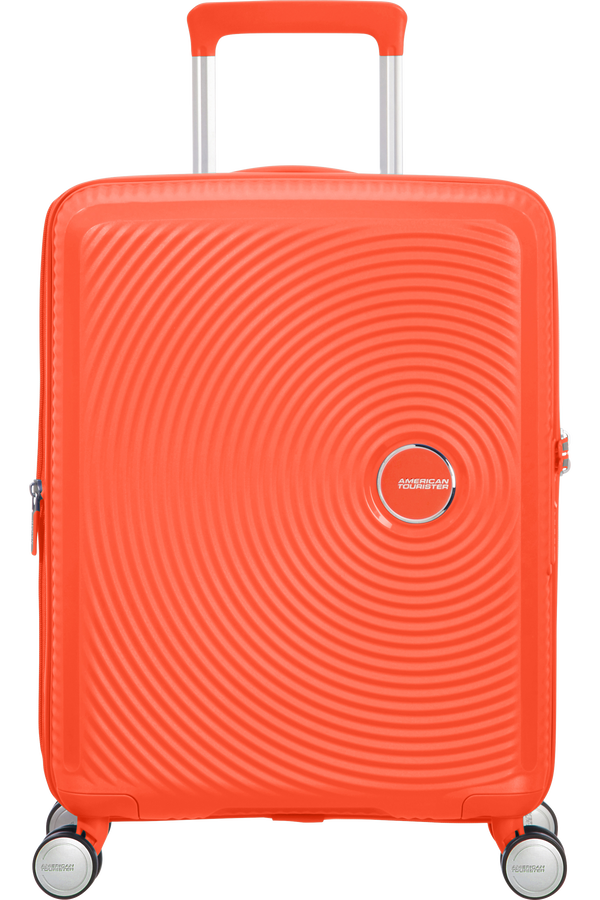 American Tourister Soundbox 3 PC Set A  Spicy Peach