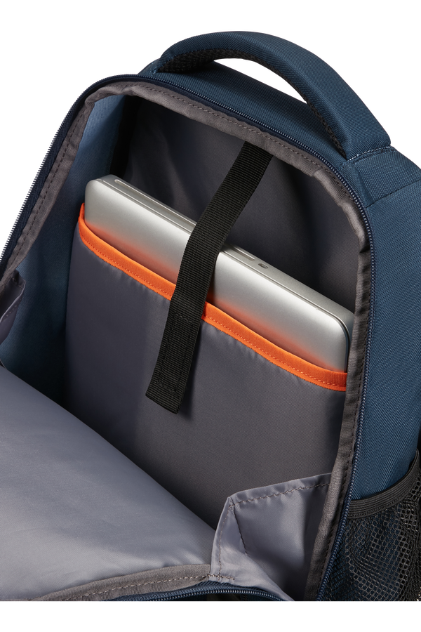 American Tourister Urban Groove Ug12 Lapt Bp 15.6' Slim  Dark Navy