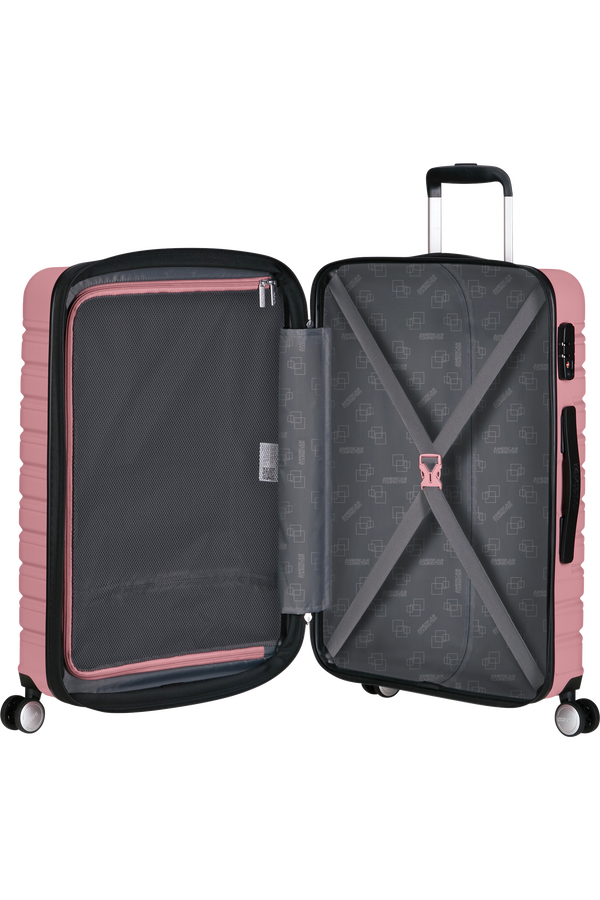 American Tourister Flashline Spinner 67/24 EXP TSA 67cm  Lilas Pink