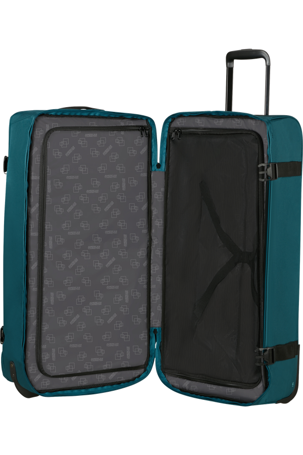 American Tourister Urban Track Duffle with wheels L  Totally Teal