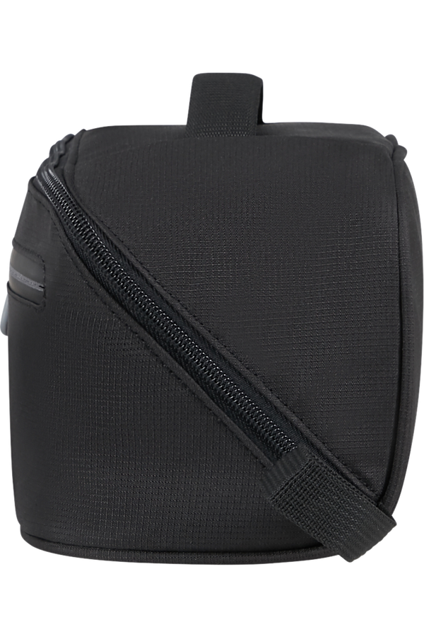 American Tourister Cloudrider Wash Bag  Jet Black
