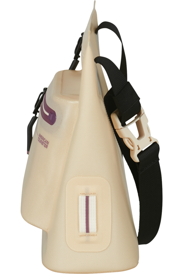 Colourdry M Shoulder bag | American Tourister Colourdry Shoulder Bag M  Summer Sand