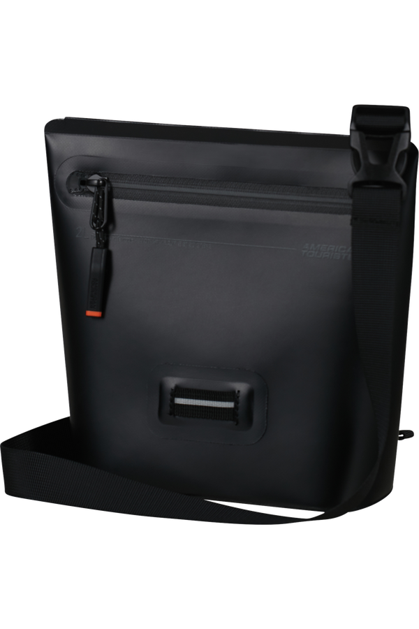 Colourdry S Shoulder bag | American Tourister Colourdry Shoulder Bag S  True Black