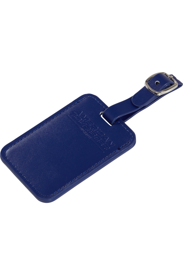 American Tourister American Tourist. Ta Luggage Tag X2  Dark Blue