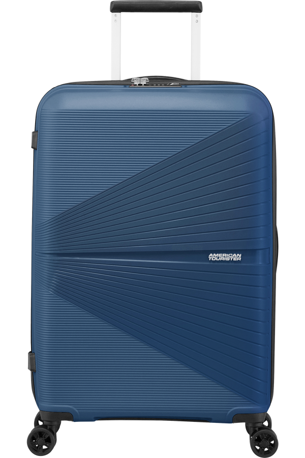 American Tourister Airconic Spinner 67/24 Tsa 67cm  Midnight Navy