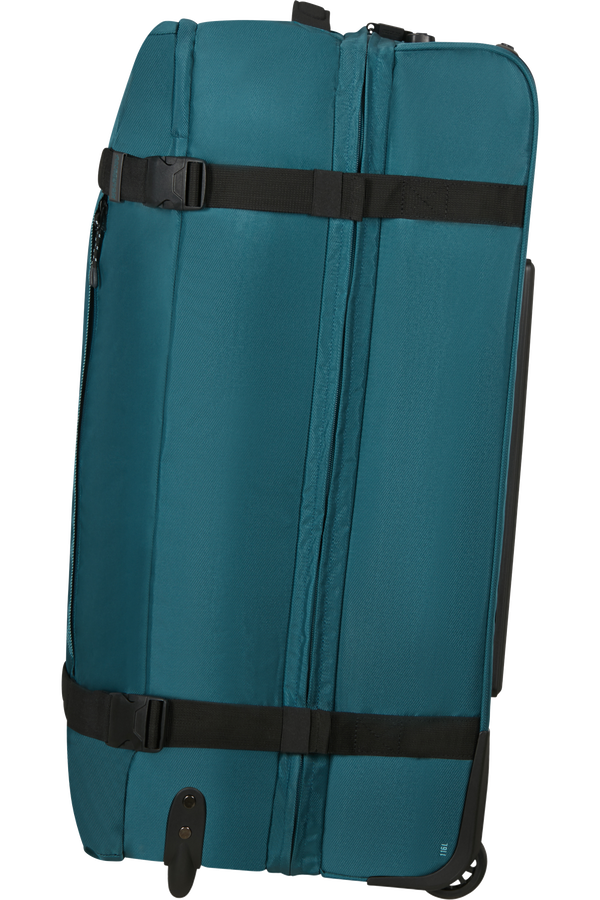 American Tourister Urban Track Duffle with wheels L  Totally Teal