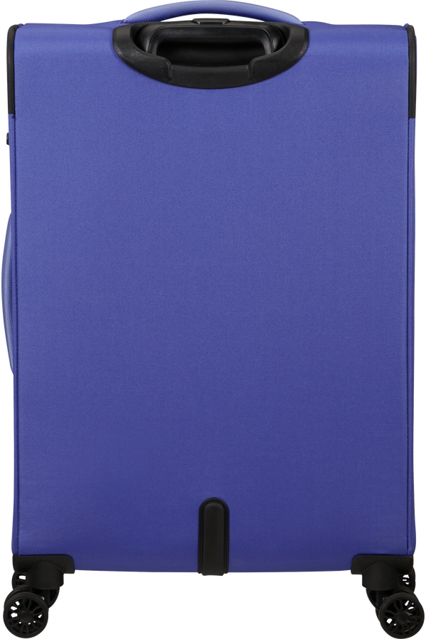 American Tourister Pulsonic Spinner Expandable 68cm  Soft Lilac