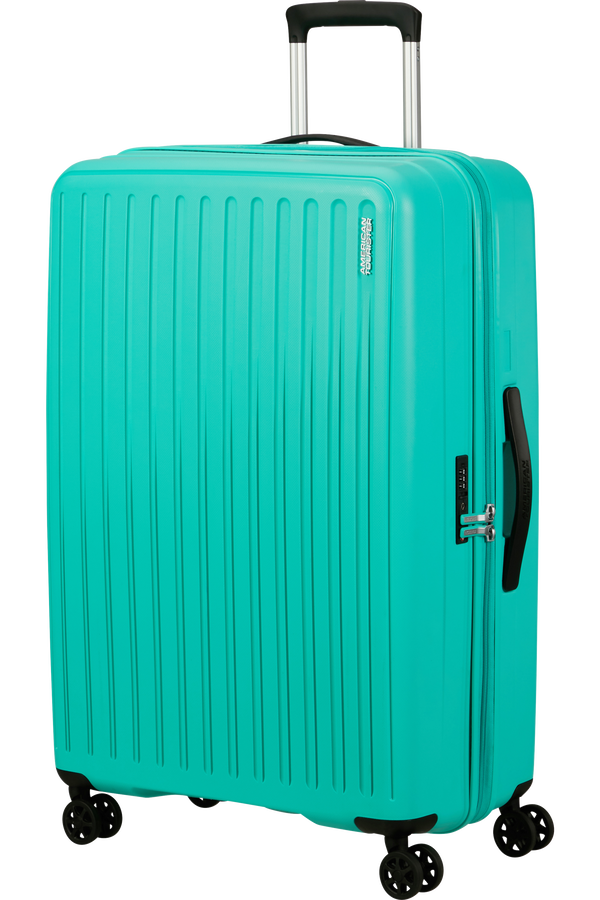 American Tourister Rejoy Spinner 77/28 Tsa 77cm  Aquatic Awe