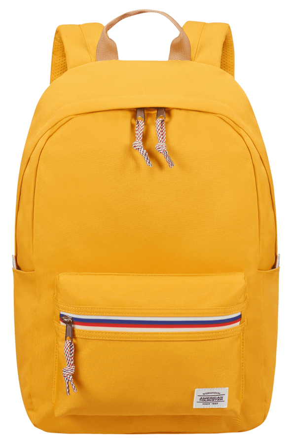 American Tourister Upbeat Backpack ZIP  Gelb