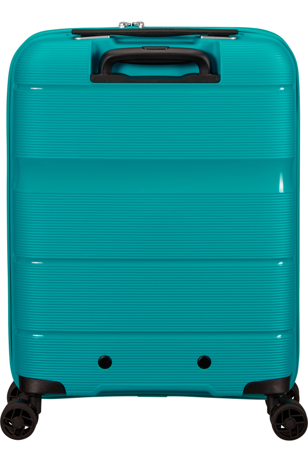 American Tourister Linex Spinner 55cm  Blue Ocean