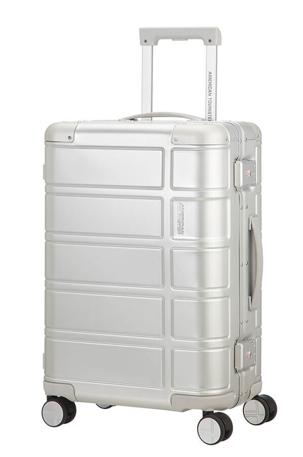 Alumo Spinner 55cm Silver | American 