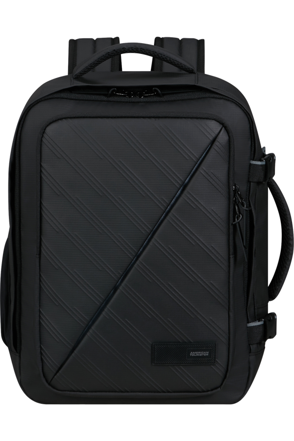 American Tourister Take2cabin Backpack Prime MS  Schwarz