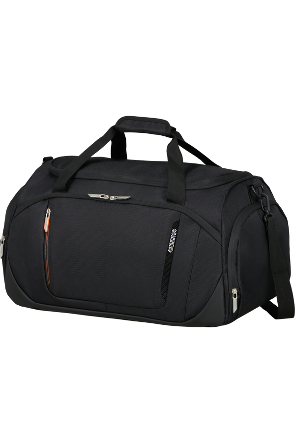 American Tourister Wanderlite Duffle S  Shadow Black