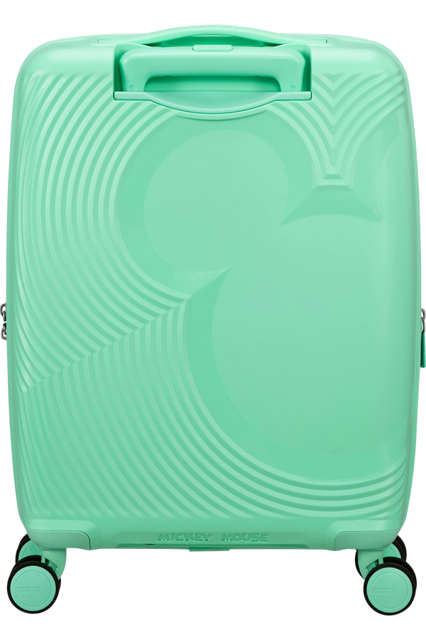 American Tourister Mickey Magic Sinner 55/20 EXP TSA  Mickey Jelly Mint