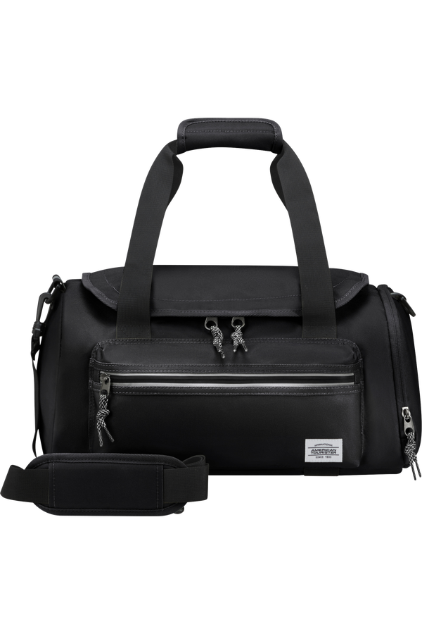 American Tourister Brightup Cabin Duffle Zip  Schwarz