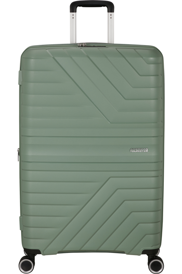 American Tourister Flytwist SPINNER 78/29 TSA EXP 78cm  Botanic Green