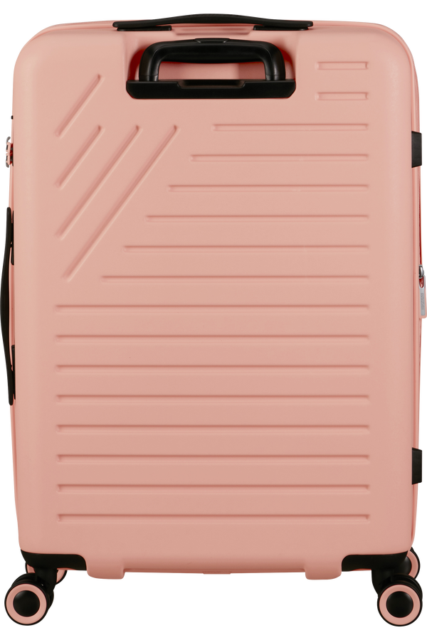 American Tourister Dynabelt Spinner EXP TSA 66cm  Sandy Rose