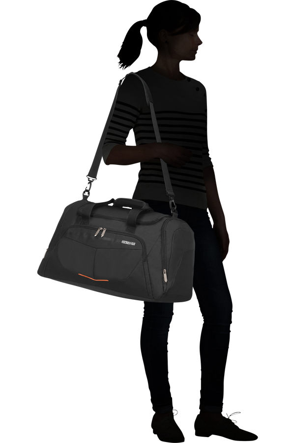 American Tourister Summerfunk Duffle 52cm  Black