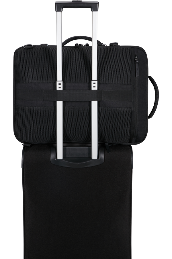 American Tourister Take2cabin Travel Backpack Expandable L  Schwarz