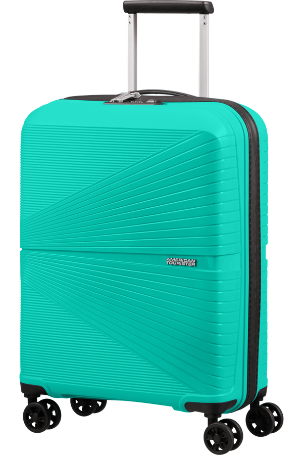 American Tourister Airconic Spinner 55/20 Tsa 55 cm  Aqua Green