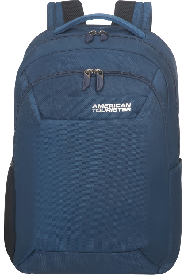 American Tourister Urban Groove UG Business Backpack Expandable 15.6'  Dark Navy