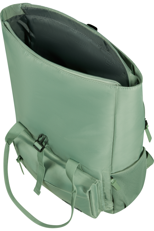 American Tourister Urban Groove Ug25 Tote Backpack 15.6'  Urban Green