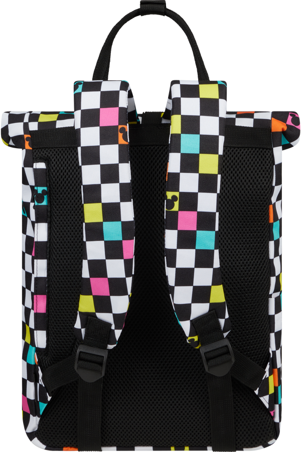 American Tourister Urban Groove Disney UG16 Backpack City Disney  Mickey Check