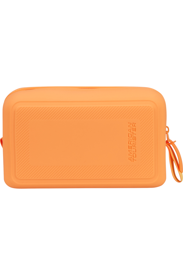 American Tourister Urban Groove UG27 Washbag Pop  Papaya Pop